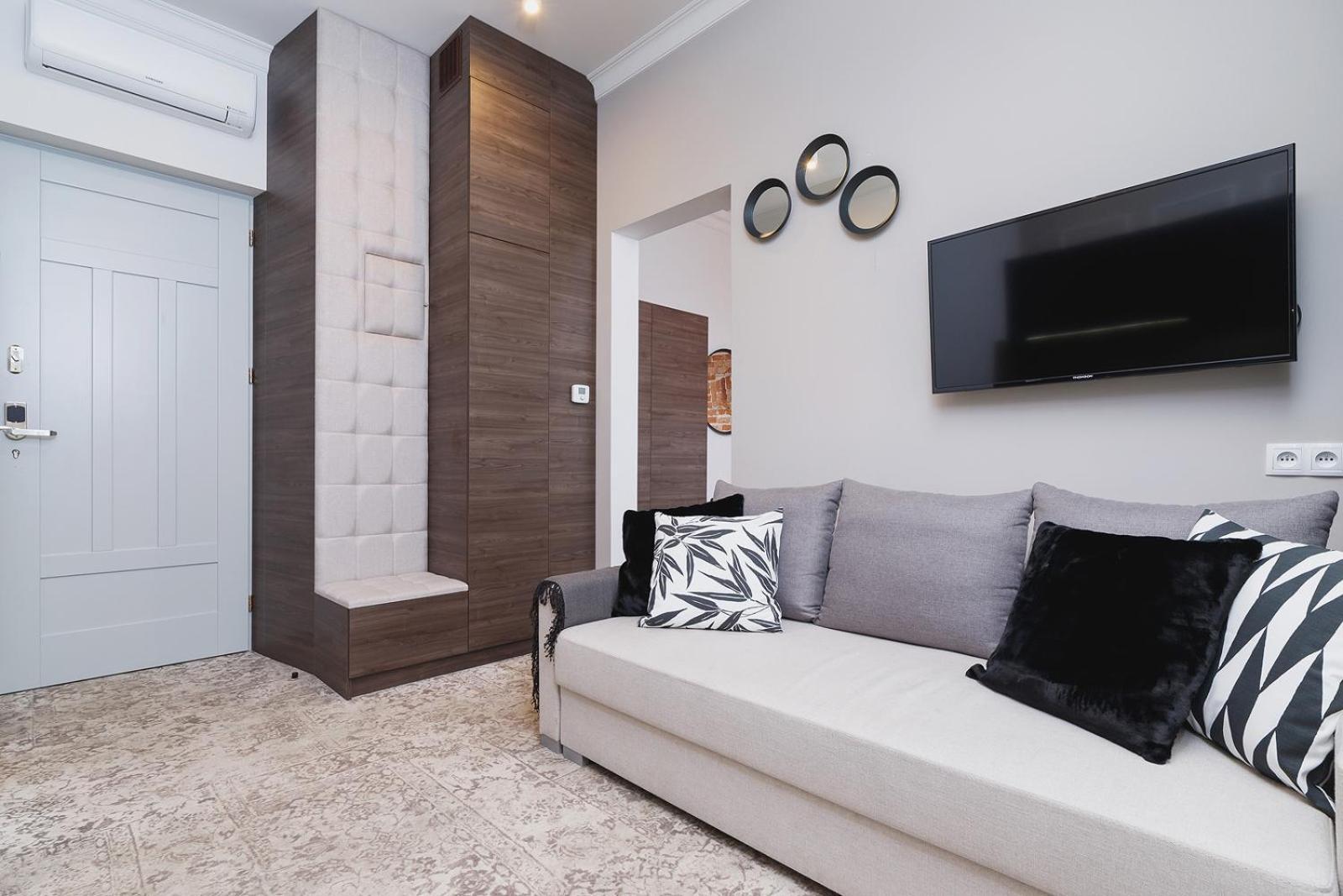 Apartment With Balcony - Rakowicka 6 Street คราคูฟ ภายนอก รูปภาพ