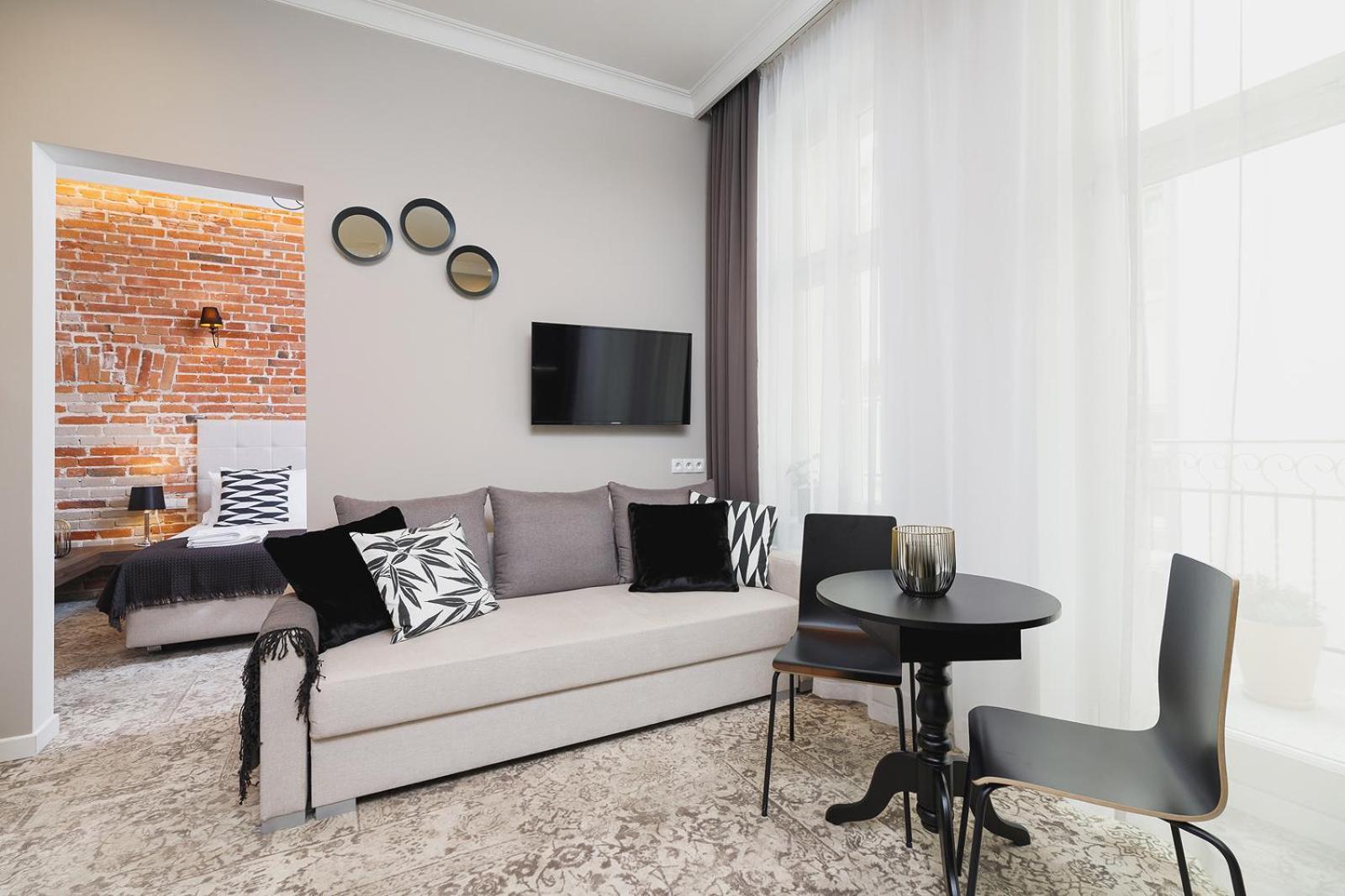 Apartment With Balcony - Rakowicka 6 Street คราคูฟ ภายนอก รูปภาพ