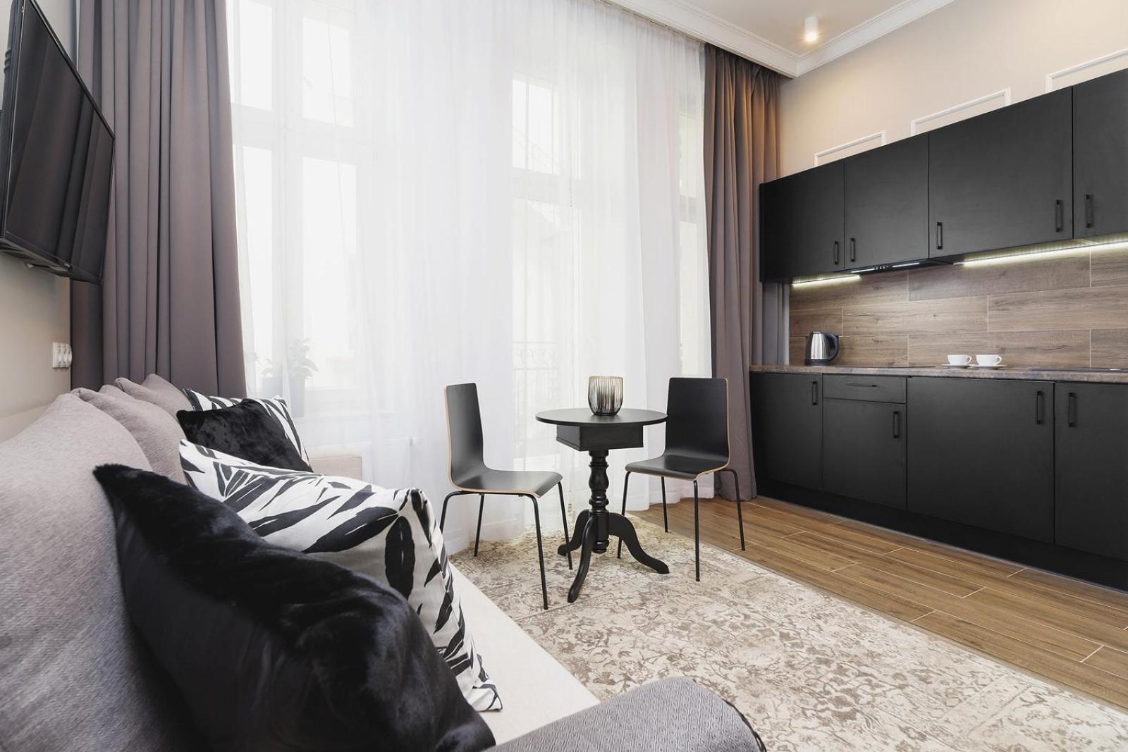 Apartment With Balcony - Rakowicka 6 Street คราคูฟ ภายนอก รูปภาพ