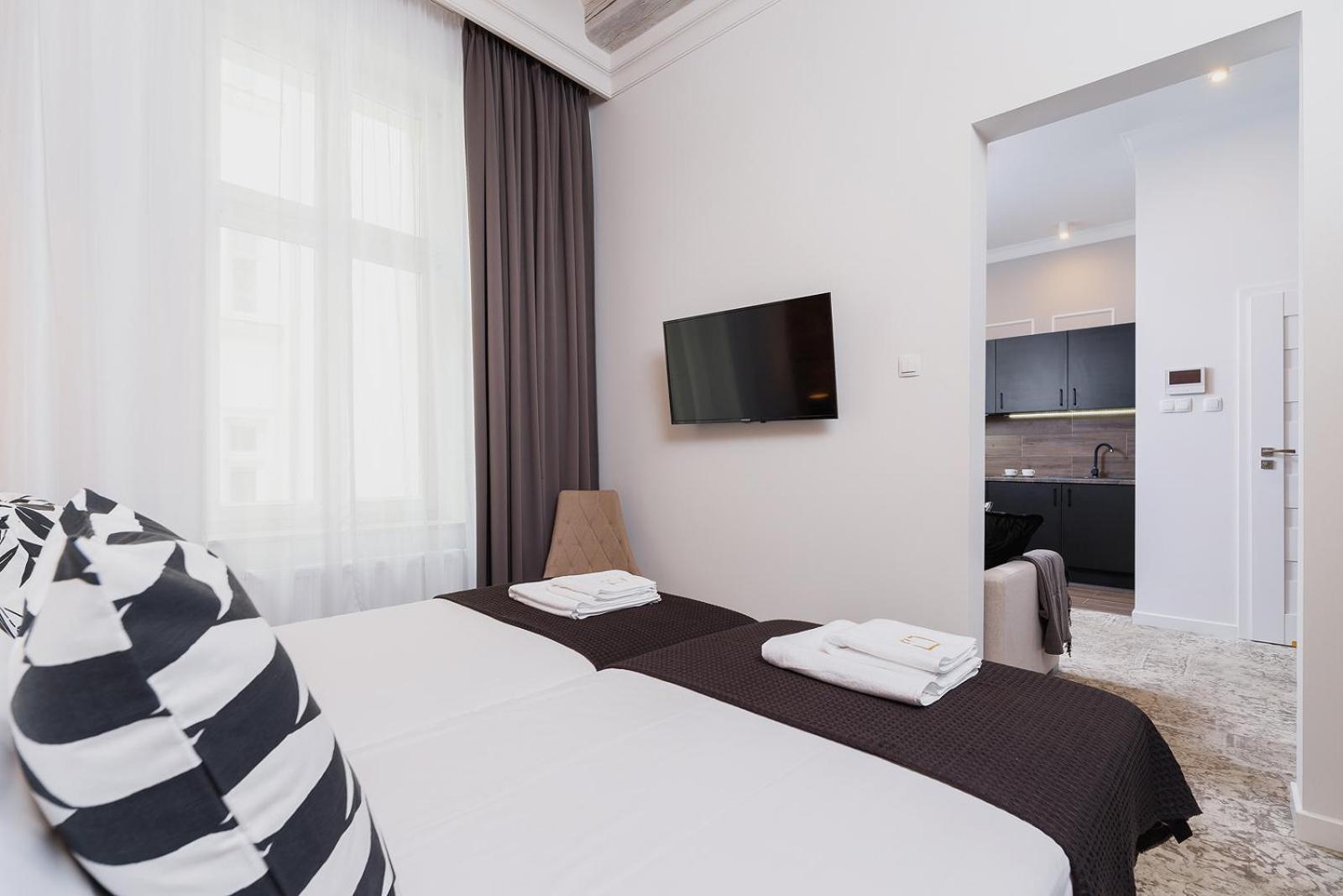 Apartment With Balcony - Rakowicka 6 Street คราคูฟ ภายนอก รูปภาพ