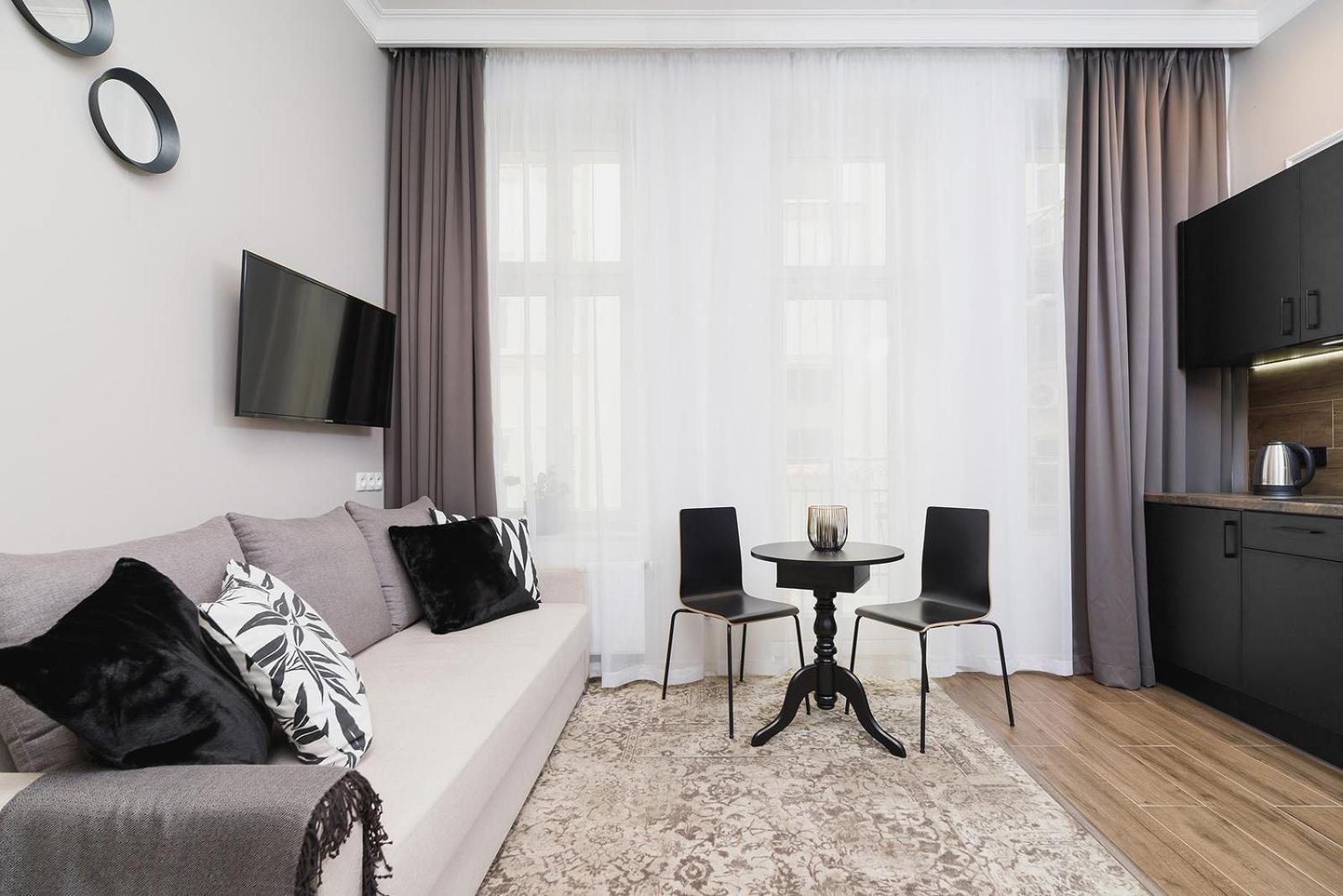 Apartment With Balcony - Rakowicka 6 Street คราคูฟ ภายนอก รูปภาพ