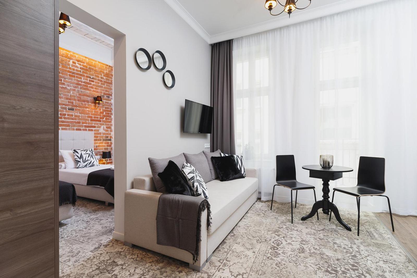 Apartment With Balcony - Rakowicka 6 Street คราคูฟ ภายนอก รูปภาพ